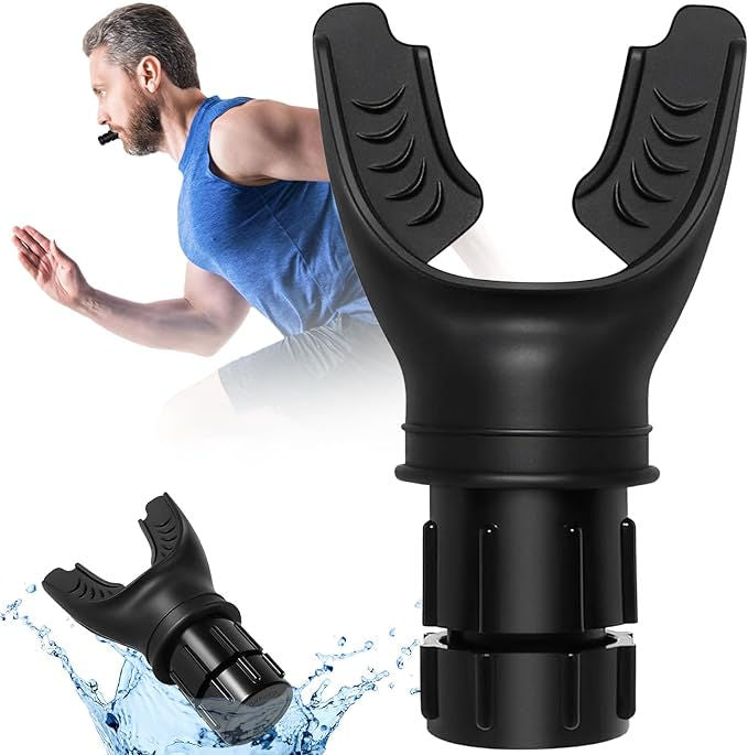 Lung Function Respiratory Trainer